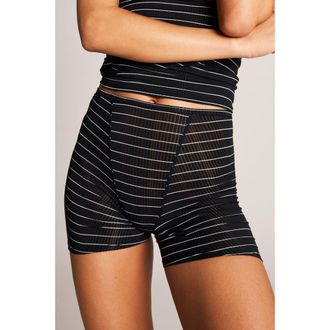 Negative Underwear Whipped Boxer in Satellite at Nordstrom, Size Xx-Large