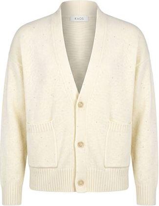 Kaos MAGLIERIA - Cardigan su YOOX.COM
