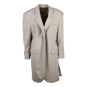 Act N&deg;1 Donna, Cappotti, Blu, S, new