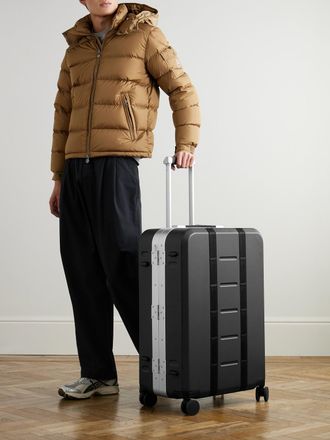 Db Ramverk Pro Large Polycarbonate and Aluminium Check-In Suitcase