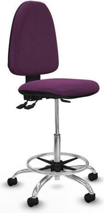 Piqueras y Crespo Piqueras Y Crespo B0005rn Silla De Oficina Violeta Ergon&oacute;mica