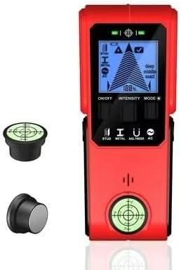 OEM Detector De Montantes De Pared, Esc&aacute;ner Multifuncional 5 En 1 Con Chip Microprocesador Y Pantalla Lcd Hd Para La Detecci&oacute;n Del Centro Y El Borde De Ma