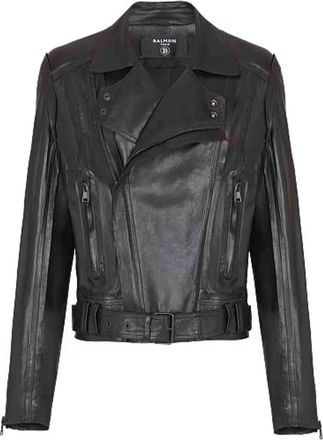 Balmain Biker Jacket