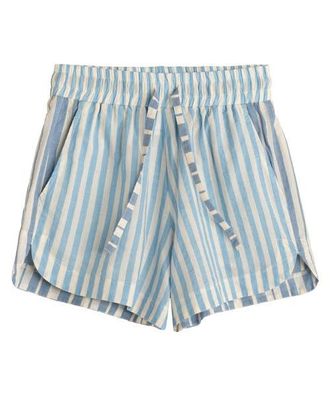 Echo Cassis Shorts in Chambray at Nordstrom, Size X-Large