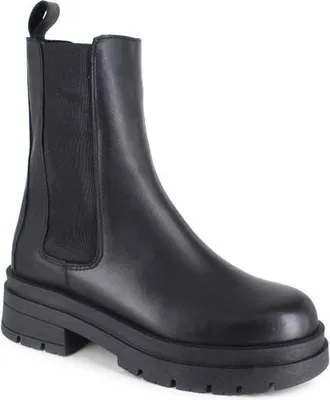 Zigi Soho Monikah Waterproof Chelsea Boot in Black at Nordstrom, Size 11Us