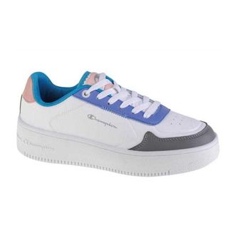 Champion Dames/Dames Rebound Platform Trainers (Wit)
