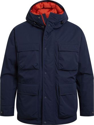 Craghoppers Mens Breckon Waterproof Jacket (Blue Navy) - Size Small