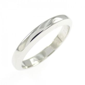 Cartier Platinum 950 Band Ring (Pre-Owned)