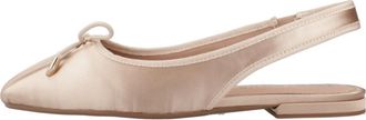 Lodi Strik Ballerina Schoenen - Dames - Ballerinas - Beige - 39 EU - Schoenen