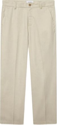 Les Deux Pantaloni con pieghe - Toni neutri