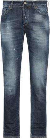 DW Denim World BOTTOMWEAR - Jeans on YOOX.COM