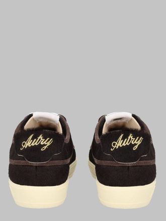Autry Windscape Low Sneakers - Brown