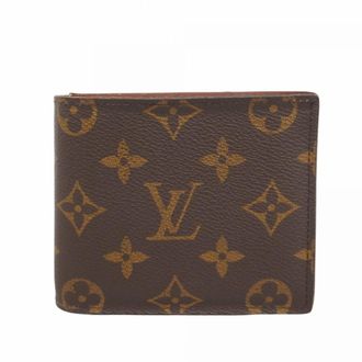 Louis Vuitton Brown Wallet (Bi-Fold) (Pre-Owned)