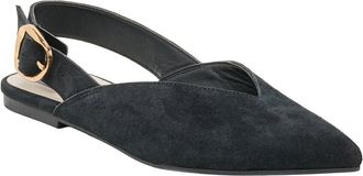 Dolce Vita Genny Suede Flat