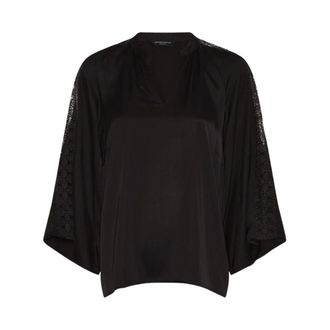 Bruuns Bazaar Blouses - Blouses & Shirts - Mujer - Negro - XS