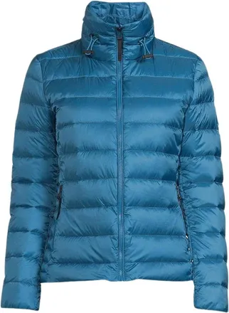 Belstaff Lift Ocean Blue Padded Jacket