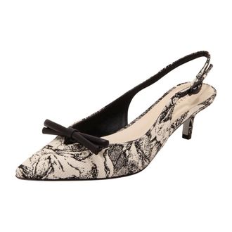 Roberto Festa Milano Senya Poiret Slingback - Dames - Schoenen - Veelkleurig - Maat: 36 EU Leer