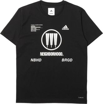 adidas originals x Neighborhood Crossover Casual Sports Black FQ6816