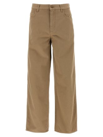 Burberry 5 Taschenhosen