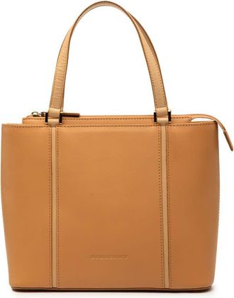 Burberry Pre-owned Burberry Leather Tote Ladies VA6Z6PMYNGFZKGB2