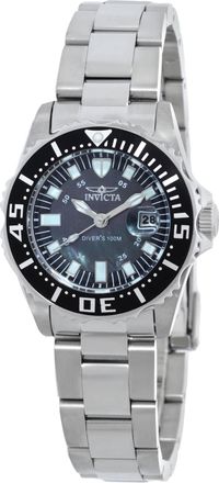Invicta Lady Pro Diver Mother of Pearl Dial Watch 2959