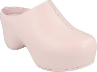 Givenchy G Leather Clog