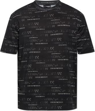 Emporio Armani Uomo, Top, Nero, 2Xl, new