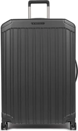 Piquadro unisex, Suitcases, Nero, Taglia unica, new