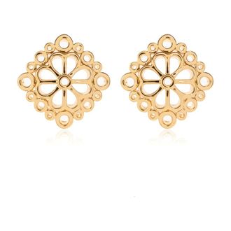 Kate Spade New York Dames, Accessoires, Geel, Maat: ONE Size