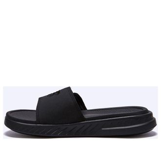 New Balance Cushioning Slides All Black SD1501BB3