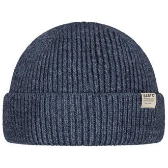 Barts Curd Beanie M&uuml;tze f&uuml;r Herren | blau