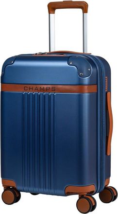 Champs Luggage Vintage 2Pc Expandable Luggage Set