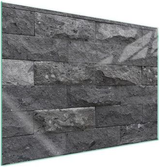 OEM Placa Protectora De Vidrio Para Estufa 70x52 Ladrillo