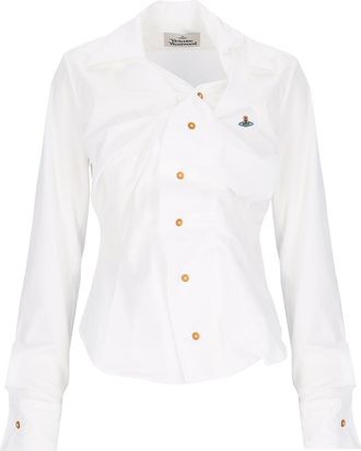 Vivienne Westwood Drunken Shirt