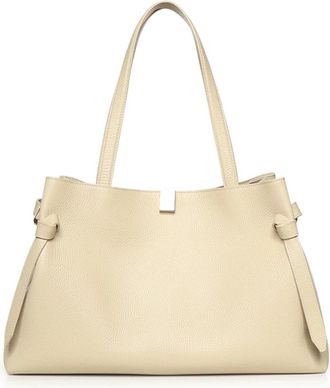 Yuzefi Gyoza Tote - Dames - Shoppers - Beige - ONE Size - Tassen