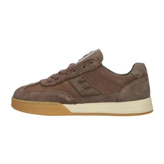 East Pacific Trade Schoenen, Dames, Bruin, 43 EU, Su&egrave;de, Diego Sneakers