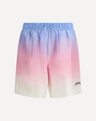 Casablanca Volcano Gradient Shorts Male M