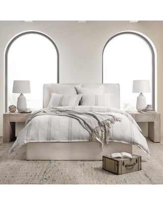 Villa by Classic Home Villa By Classic Home Jayson Linen-Blend Fabric Duvet