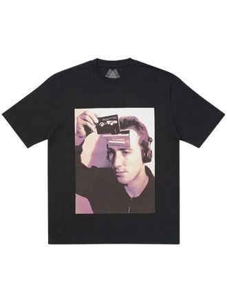 Palace Deckhead photograph-print T-shirt - Black