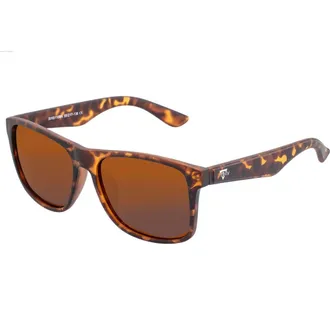 Sixty One Sunglasses Solaro Polarized Sunglasses in Tortoise/brown at Nordstrom
