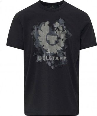 Belstaff METRO PHOENIX T-SHIRT Size: M, colour: BLACK