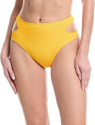 Vitamin A Amara High-Waist Bikini Bottom