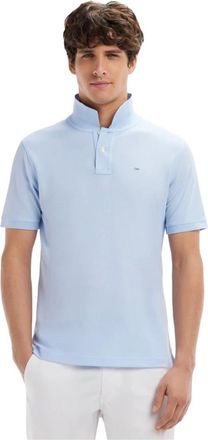 Eden Park Hombre, Camisetas, Azul, Talla: S