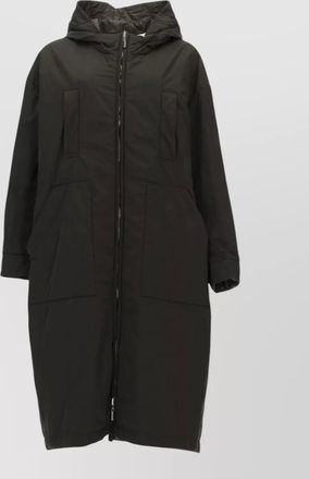 Max Mara reversible puffer jacket