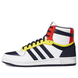 adidas Top Ten RB White S24124