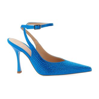 Liu Jo Mujer, Zapatos, Azul, Talla: 40 EU