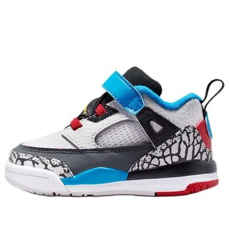 Nike Jordan (TD) Air Jordan Spizike Low SE Bordeaux IM7424-004