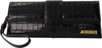 Jacquemus La Pochette Bambino - - Bags - Donna - Nero - ONE SIZE