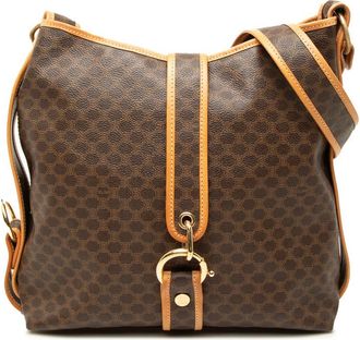 Celine Pre-owned Celine Macadam Coated Canvas Crossbody Ladies YD7OAUR7J9DGA03V