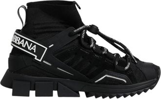 Dolce & Gabbana Dames, Schoenen, Zwart, Maat: 36 EU